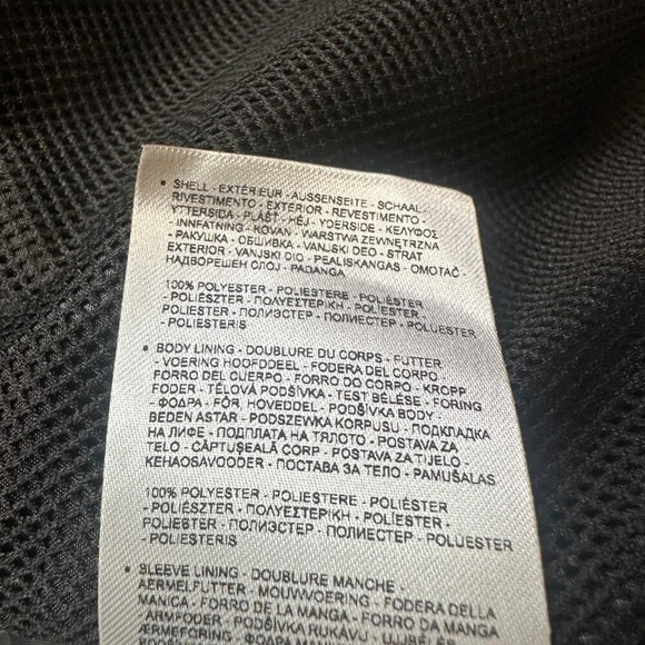 Dickies Urban Outfitters Snakeskin Camden Puffer in Brown Women's Large - Picture 7 of 8